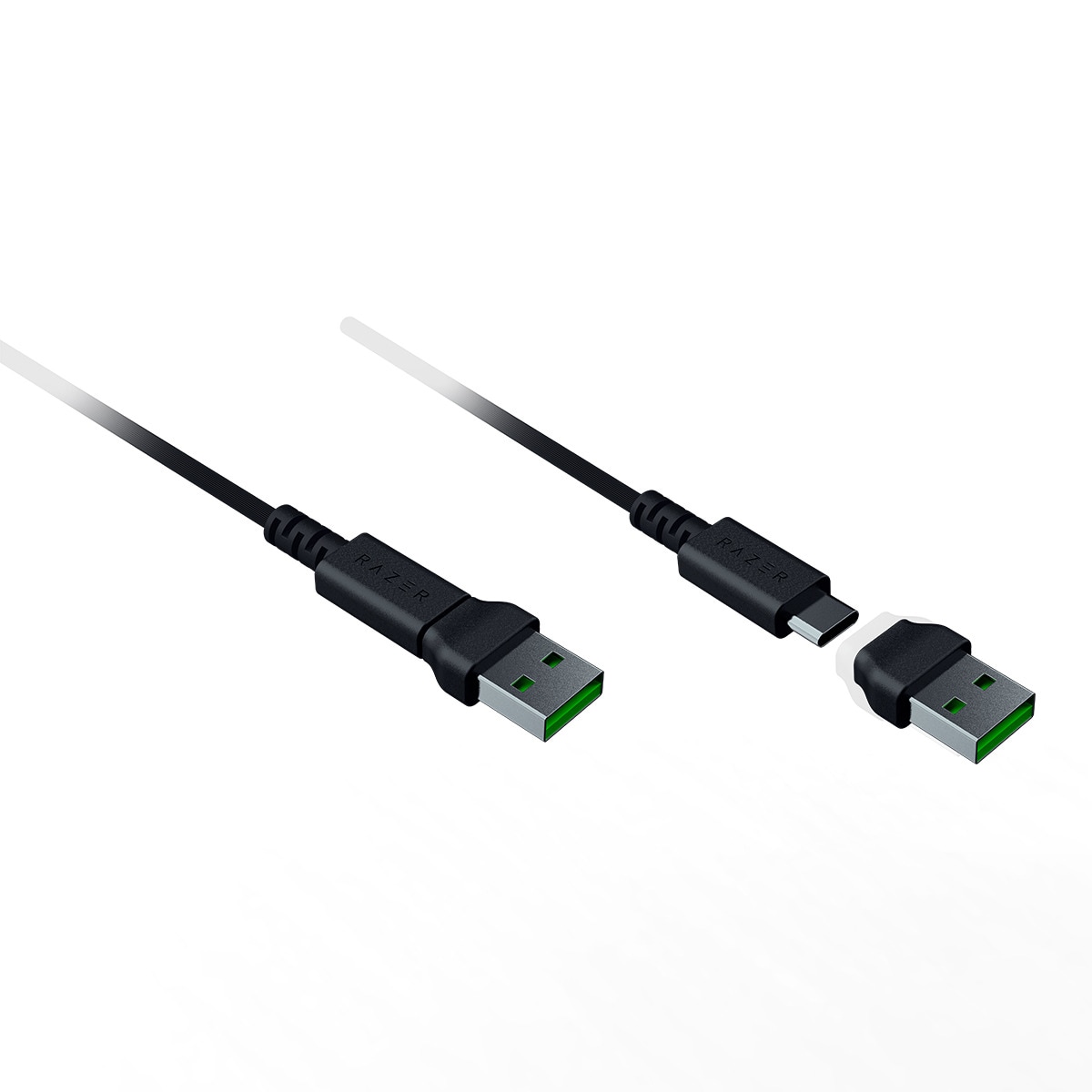 Auriculares Gaming con micrófono y cable Razer Kraken V4 X Negro-8