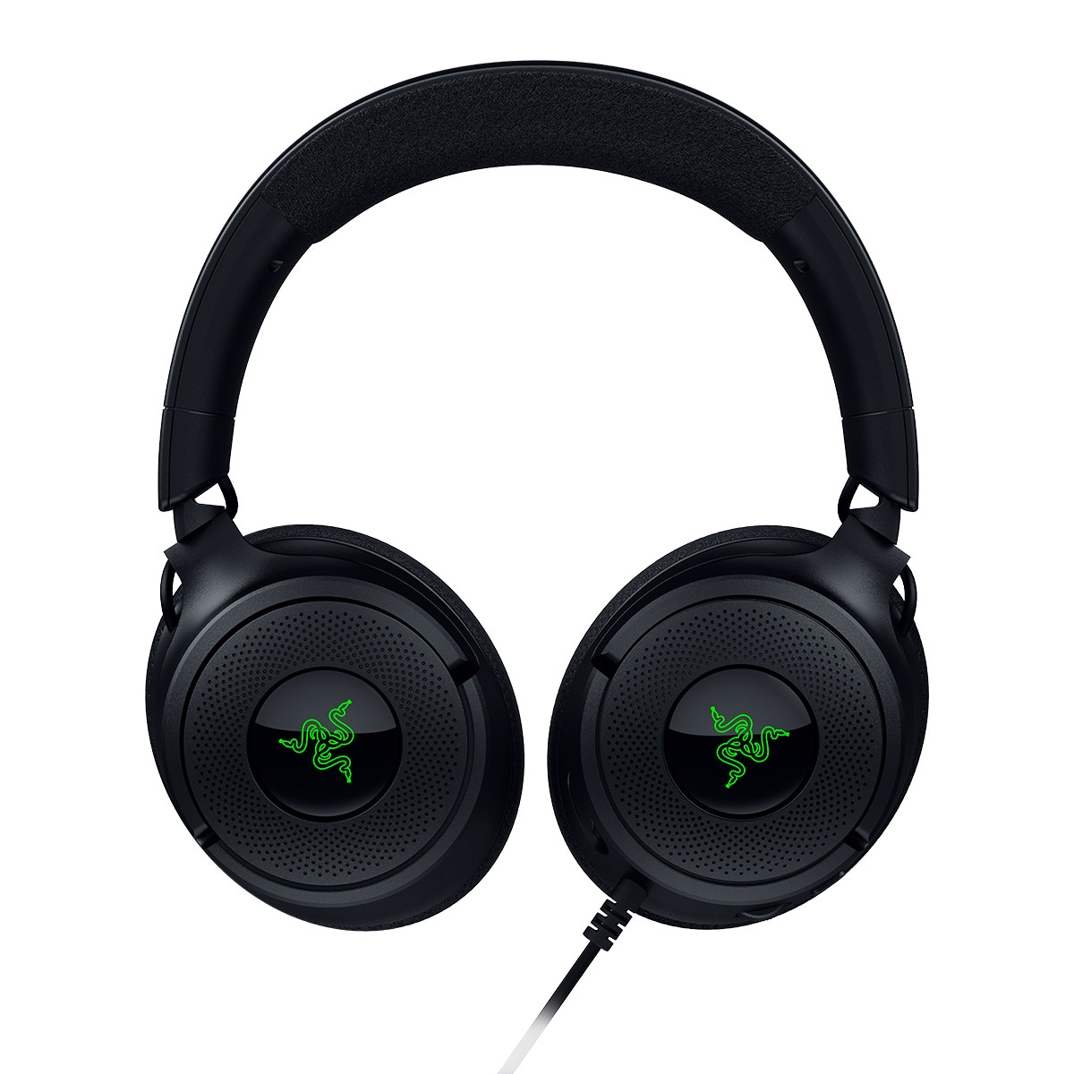 Auriculares Gaming con micrófono y cable Razer Kraken V4 X Negro-7