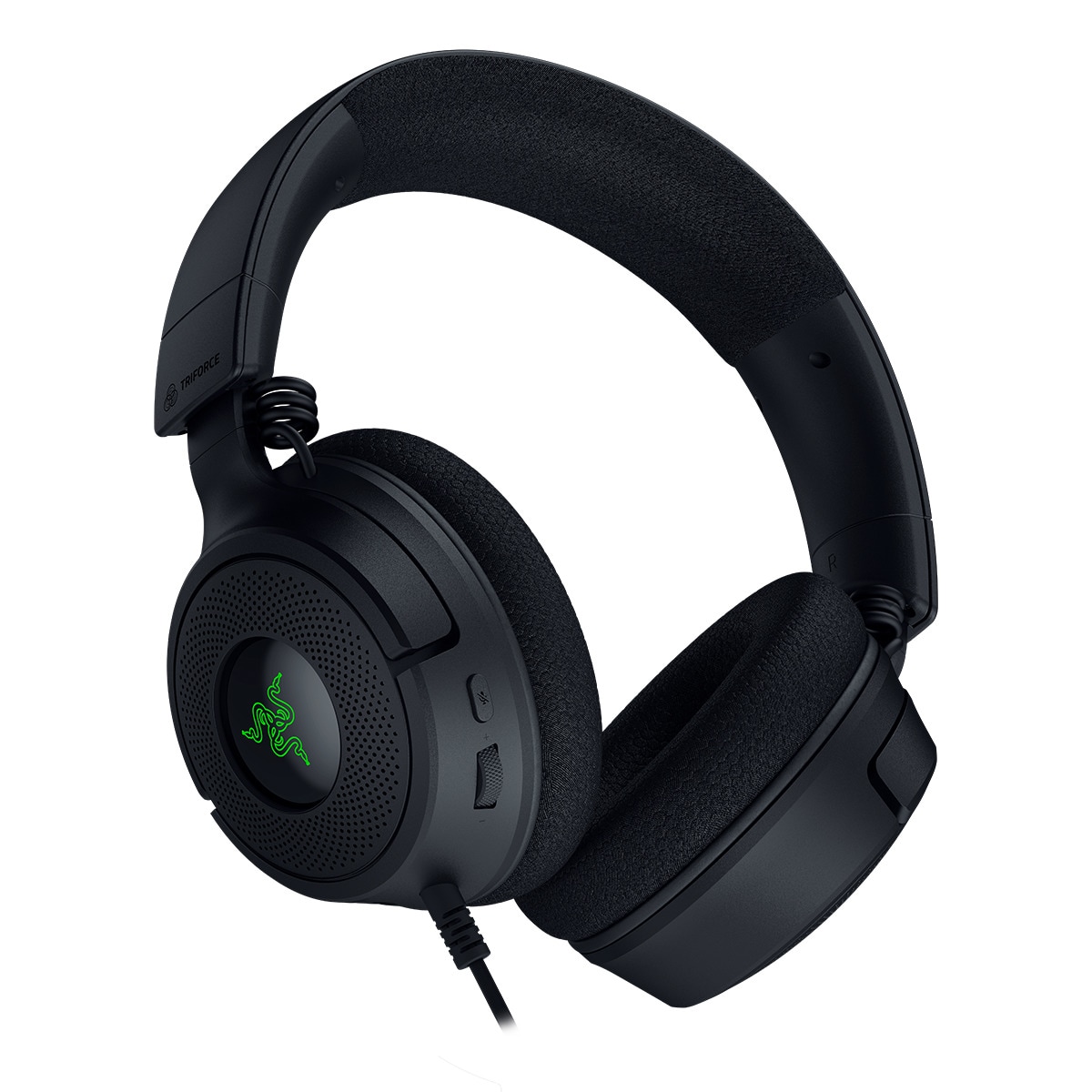Auriculares Gaming con micrófono y cable Razer Kraken V4 X Negro-6