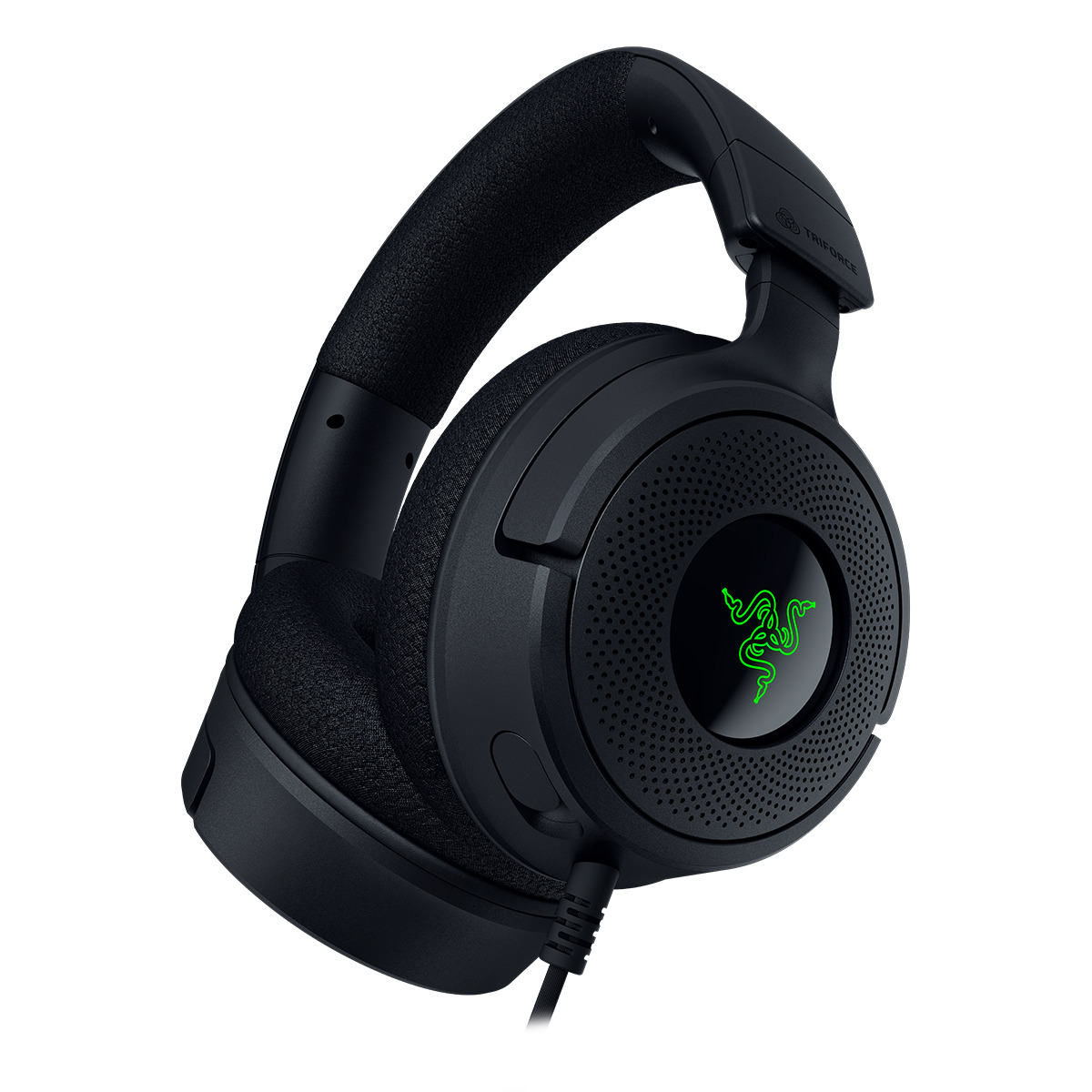 Imagen 0 de Auriculares Gaming con micrófono y cable Razer Kraken V4 X