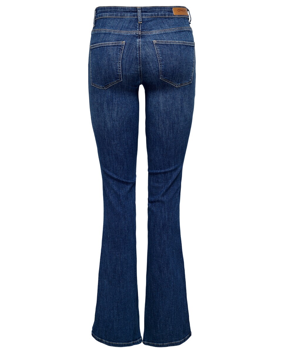 Pantalones Mujer Vaquero Pantalón Vaquero Only Blush Azul Para Mujer Tejanos Mujer