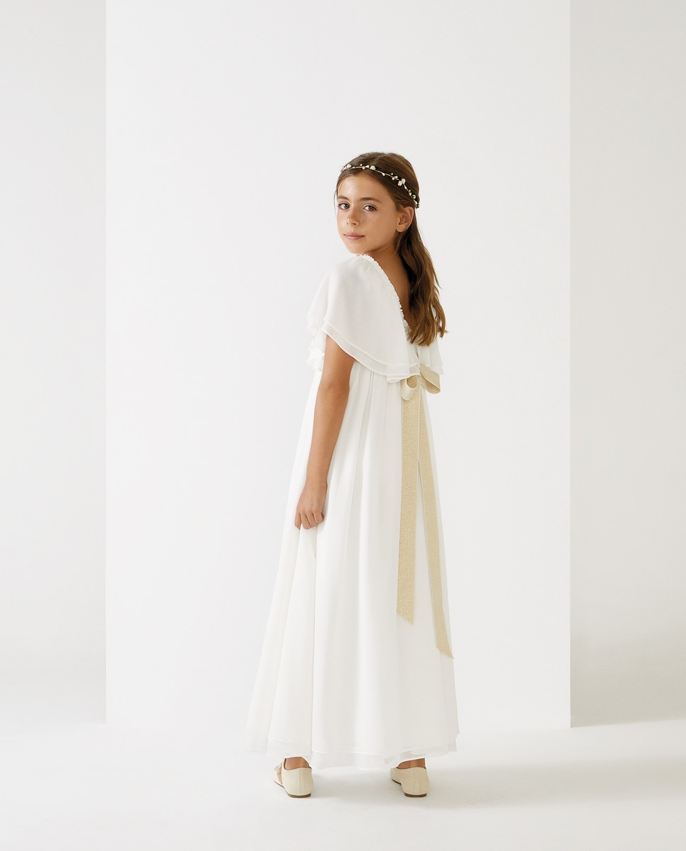 Trajes Comunion Niña Vestidos De Comunion Tizzas El Corte Ingles
