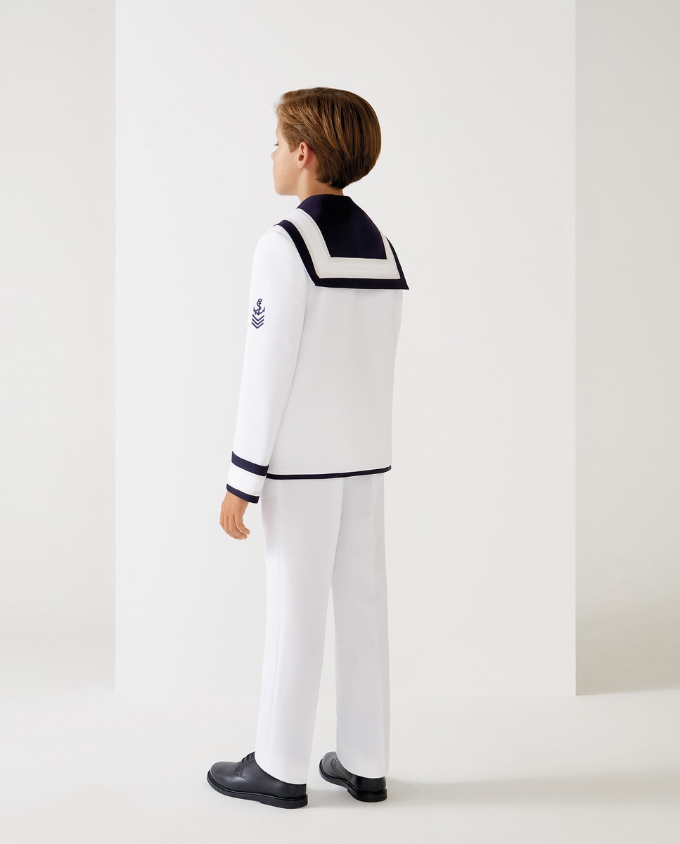 TRAJE COMUNION MARINERO CLASICO ERIS · Coconut El Corte Inglés