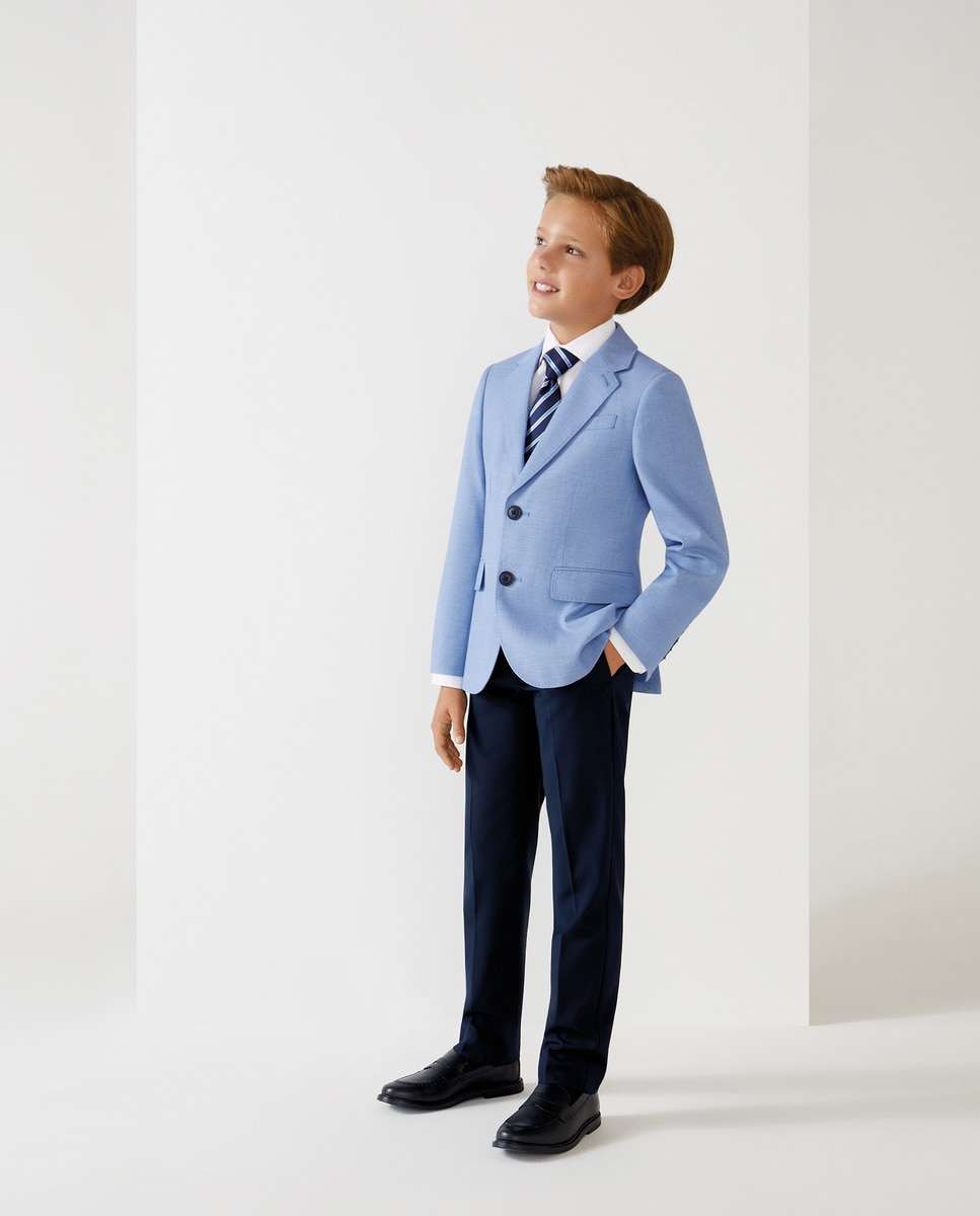 Trajes Comunion Niño Moda De NiÃ±o 2019 Traje De Primera Comunión