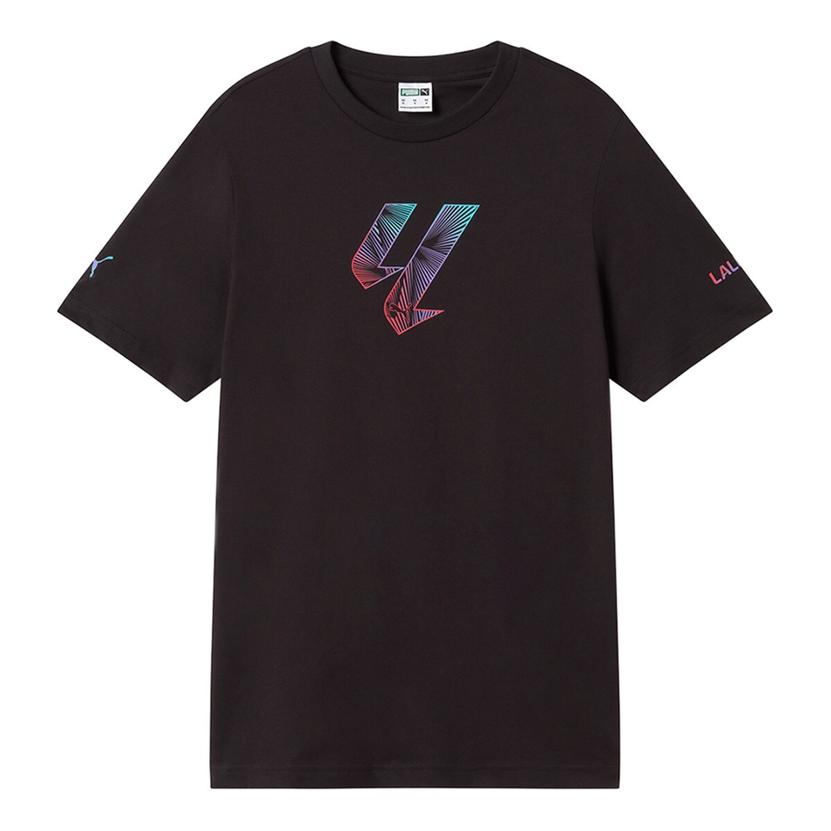 Camiseta de hombre La Liga Graphic Tee Puma · Puma · El Corte Inglés