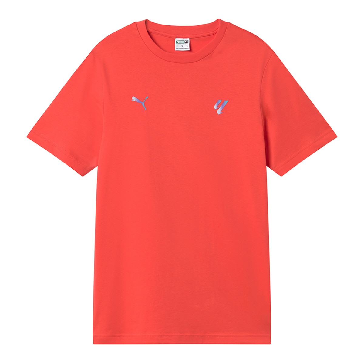 T-shirt La Liga Graphic Tee Vermelho-1
