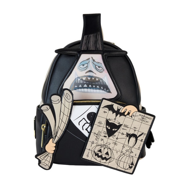 Imagem 0 de Mini Mochila Presidente com Projetos Disney O Estranho Mundo de Jack
