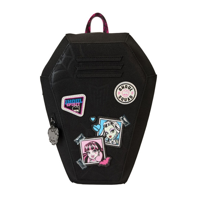 Imagem 0 de Mini Mochila Cacifo Cripta Monster High