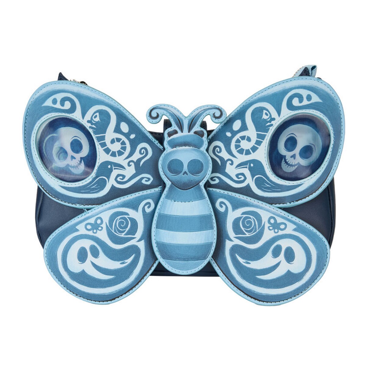 Mala a Tiracolo Borboleta Warner A Noiva Cadáver 1