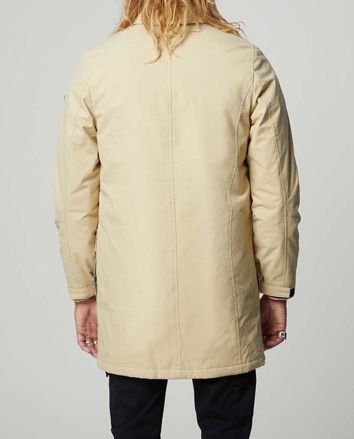 Imagen 0 de Abrigo con relleno de hombre