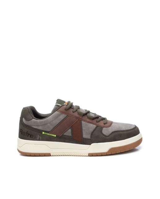 Imagen 0 de Zapatilla hombre color kaki