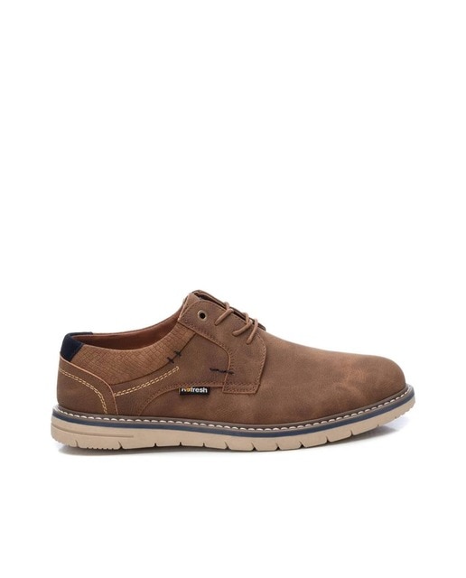 Imagen 0 de Zapato hombre color camel