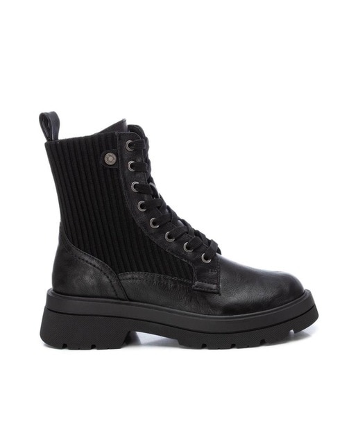 Imagen 0 de Botín mujer color camel