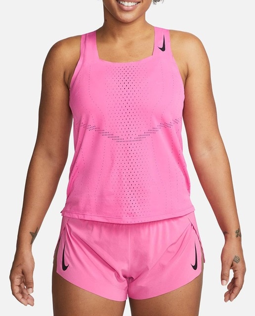 Imagen 0 de Camiseta de mujer Dri-FIT ADV AeroSwift Nike