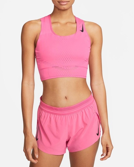 Imagen 0 de Camiseta de mujer Dri-FIT ADV AeroSwift Nike