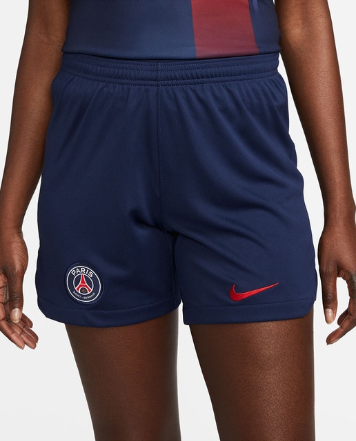 Imagen 0 de Pantalón corto de mujer 1ª equipación Paris Saint Germain PSG 2023-2024 Stadium Nike