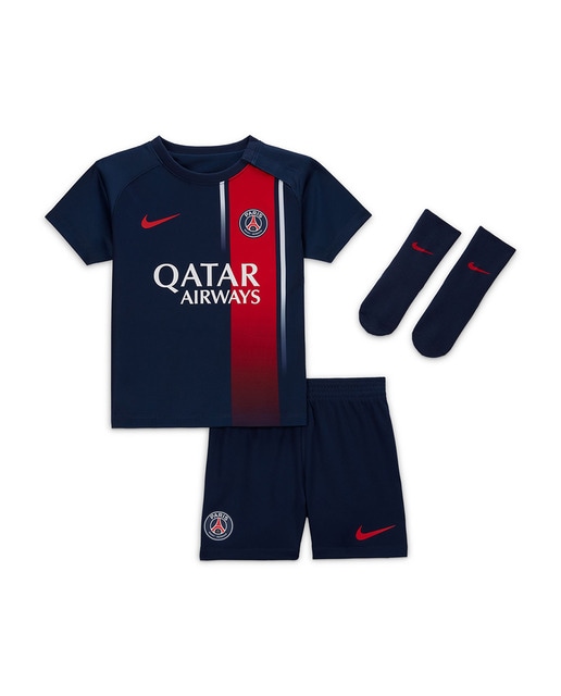 Imagen 0 de Conjuntos de Bebés Paris Saint Germain 2023-2024 Nike