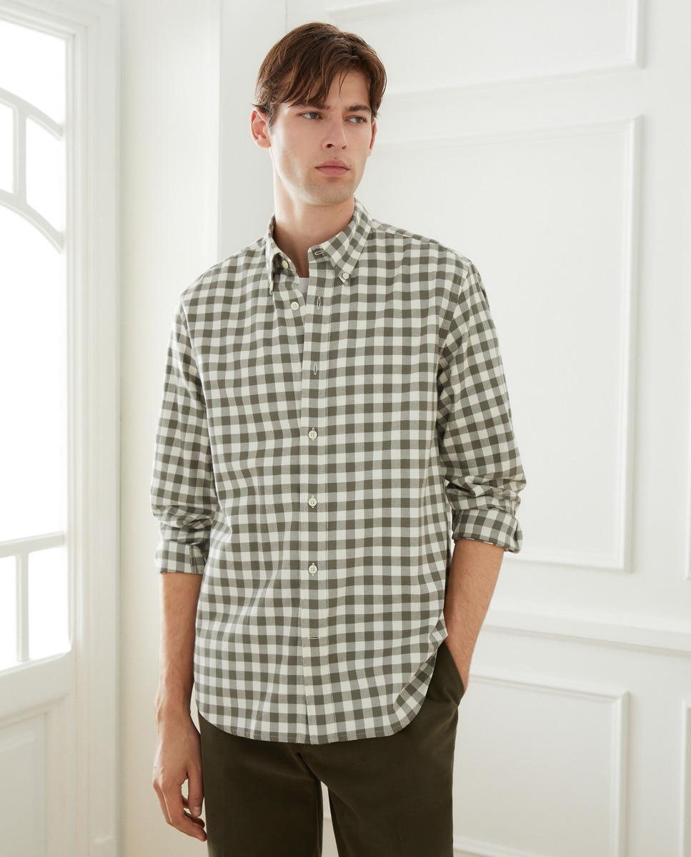 Superdry Camisa Camisas De LeÃ±ador Hombre Superdry Sobrecamisa