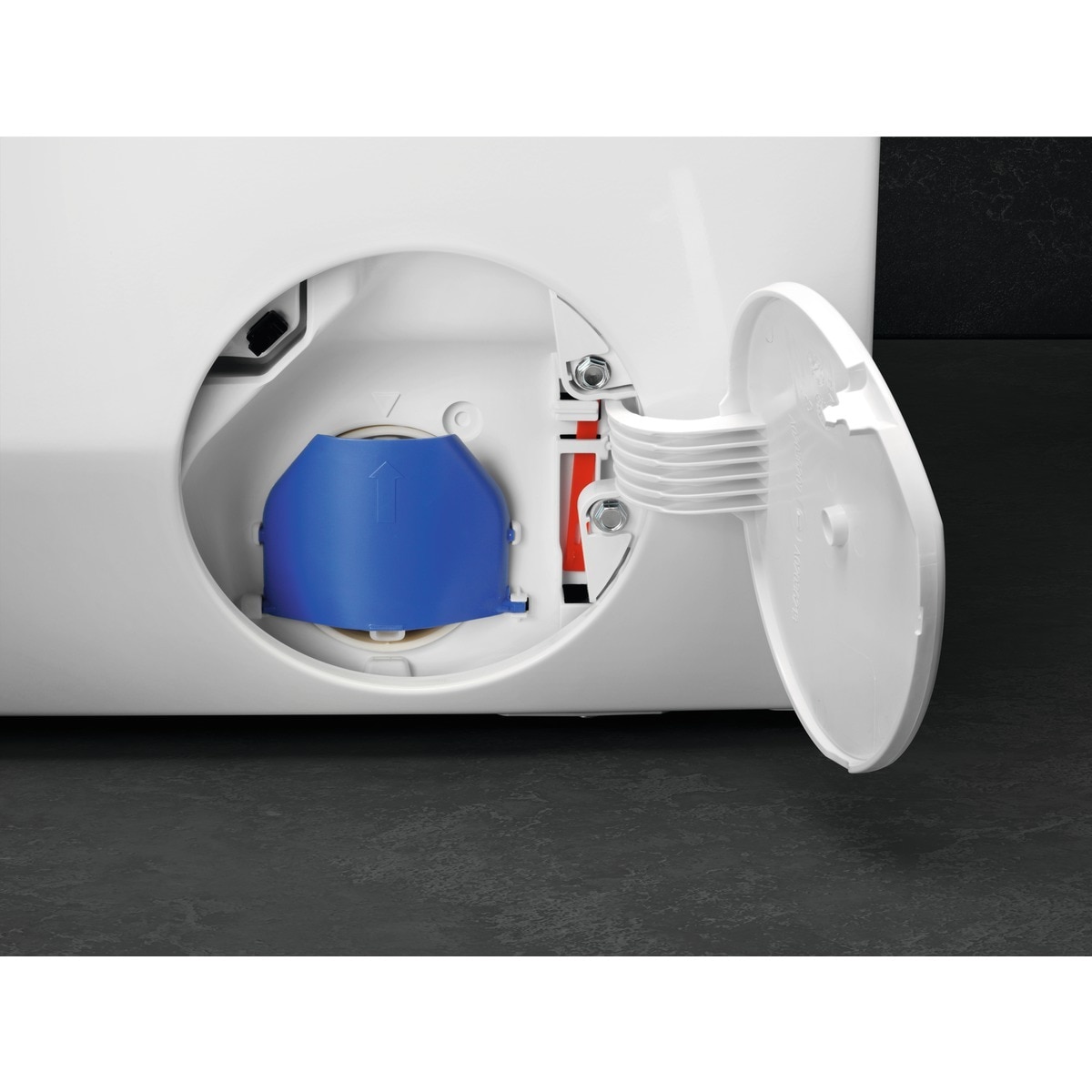 Lavadora AEG 11Kg / 1.400 rpm programa a vapor, inverter - LFR7404L4BP Blanco-15
