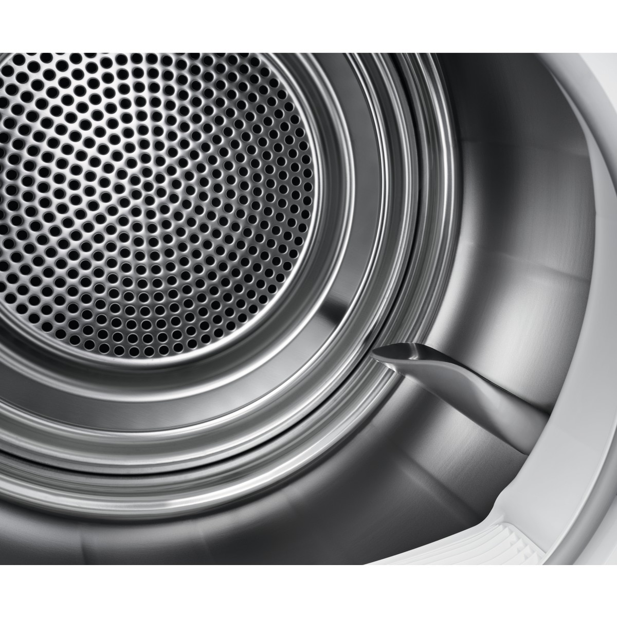 Máquina de Secar Roupa AEG TR708L2OZ Bomba de Calor, Sensidry e de 8 Kg - Branco Branco-12