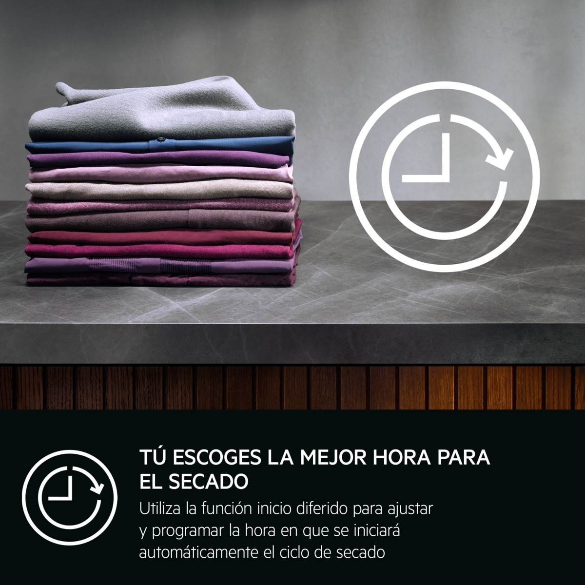 Máquina de Secar Roupa AEG TR708L2OZ Bomba de Calor, Sensidry e de 8 Kg - Branco Branco-8