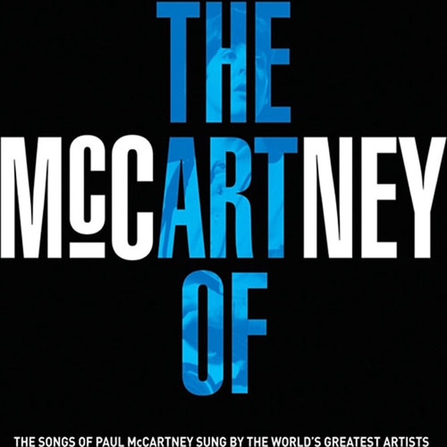 Imagen 0 de The Art Of McCartney (3 LP-Vinilo)