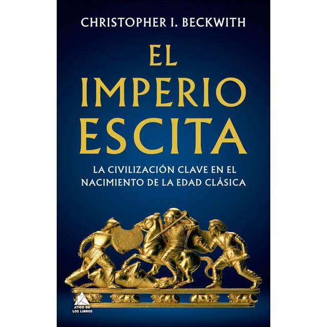 Imagem 0 de El Imperio escita: La civilización clave en el nacimiento de la Edad Clásica
