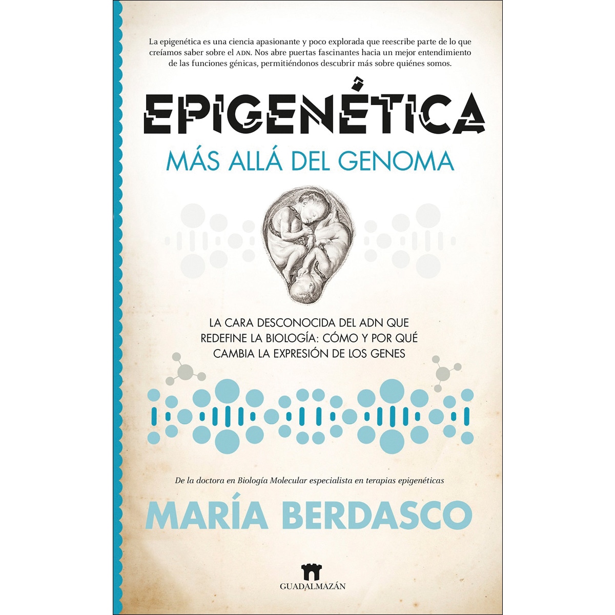 Imagem 0 de Epigenética: Más allá del genoma (Capa mole)