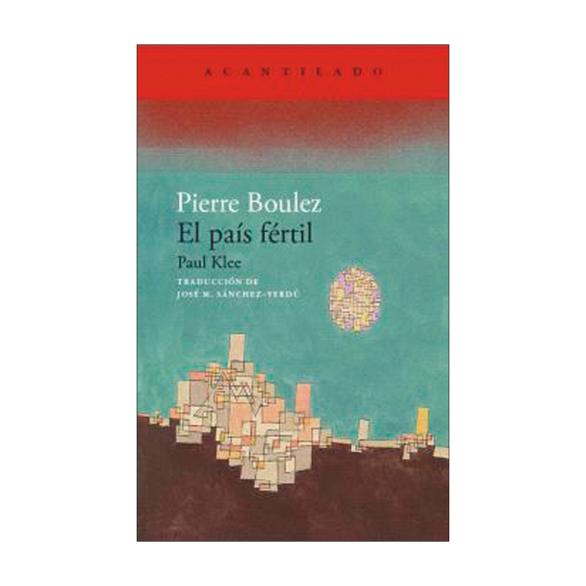 El país fértil: Paul Klee 1