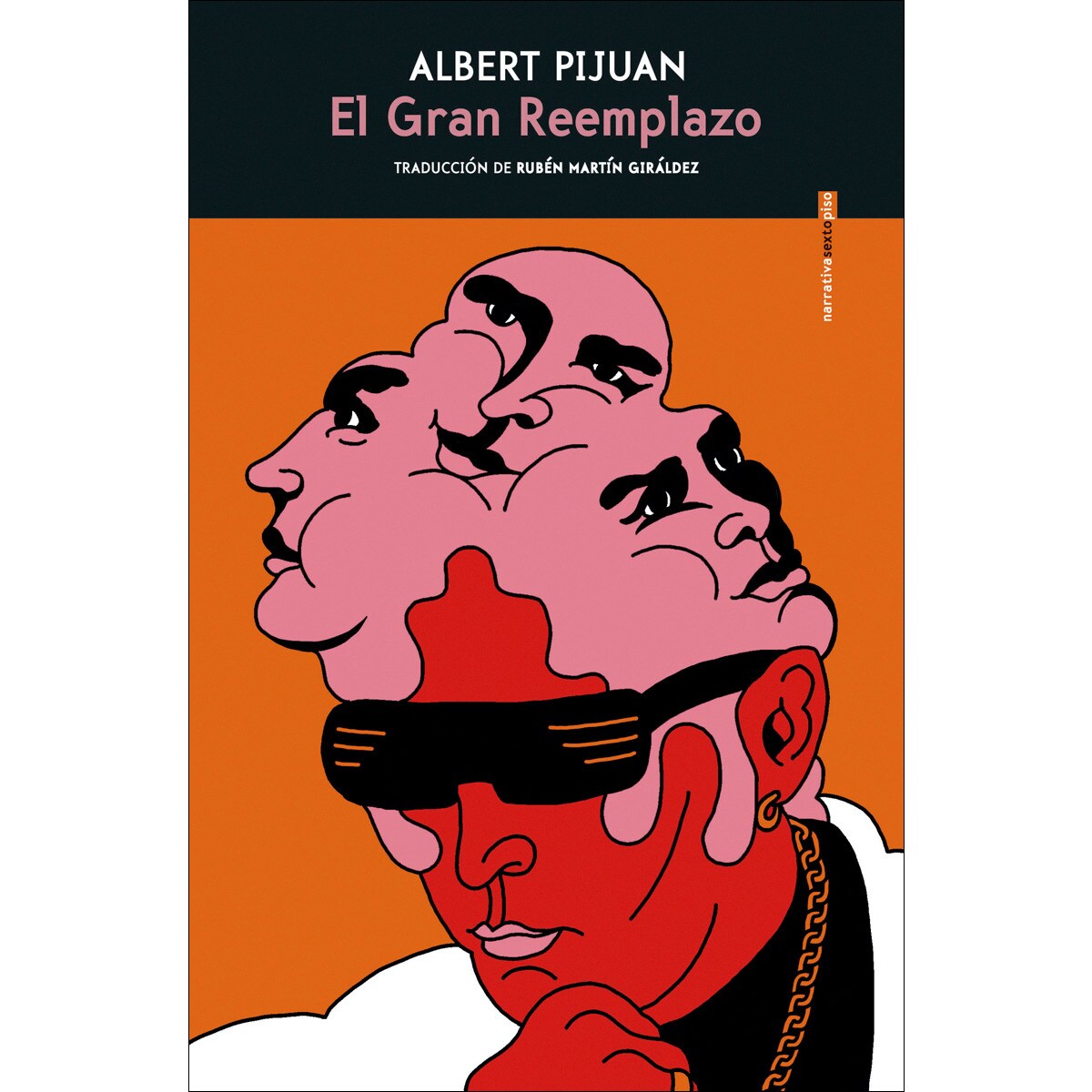 El gran reemplazo (Capa mole) 1