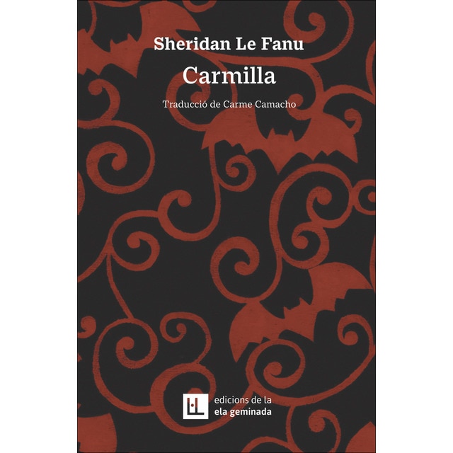 Imagen 0 de Carmilla  (Tapa blanda)