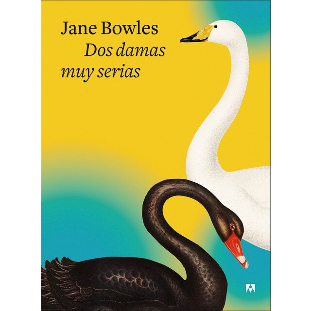 Imagen 0 de Dos damas muy serias  (Tapa blanda)
