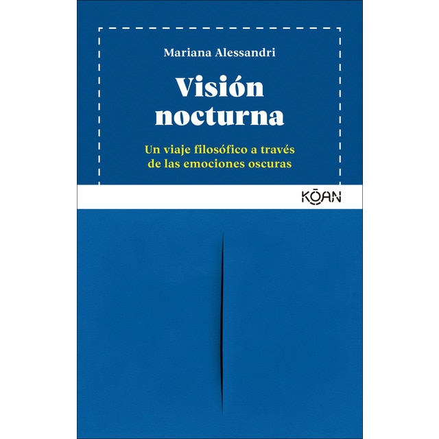 Imagen 0 de Visión nocturna: Un viaje filosófico a través de las emociones oscuras  (Tapa blanda)