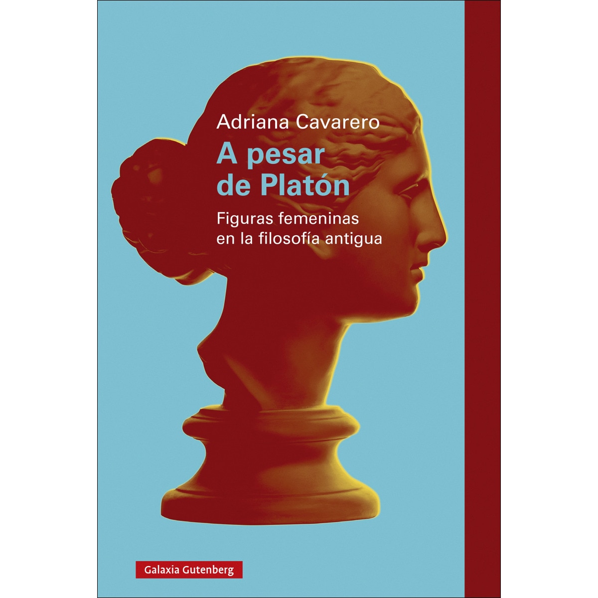 Imagem 0 de A pesar de Platón: Figuras femeninas en la filosofía antigua (Capa mole)