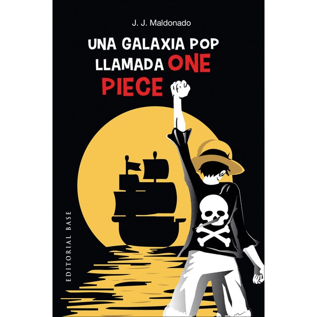 Imagem 0 de Una galaxia pop llamada One Piece