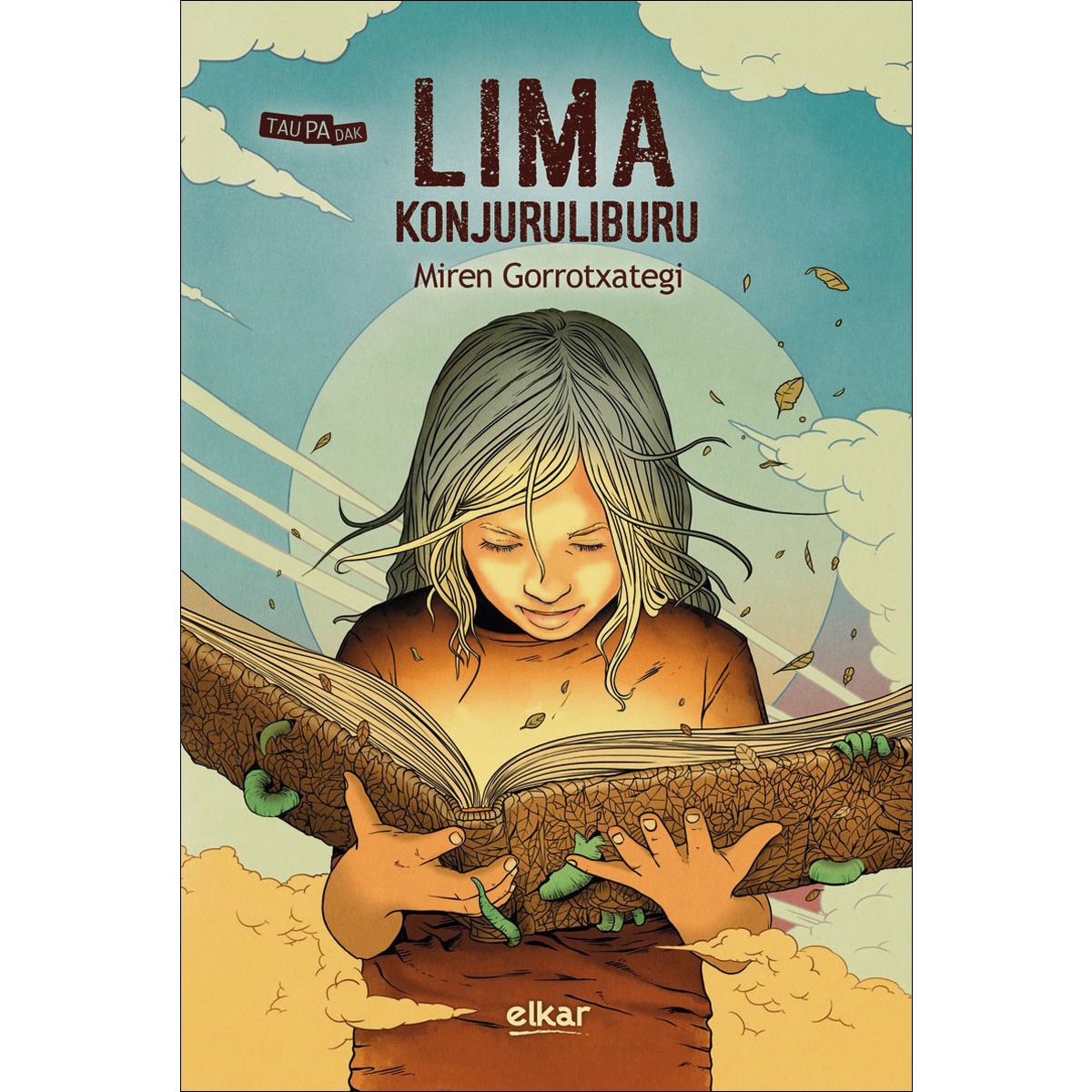 Lima. Konjuruliburu (Capa mole) 1