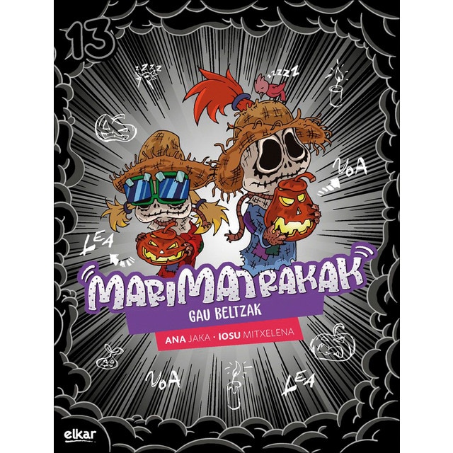 Imagem 0 de Gau beltzak (Capa mole)