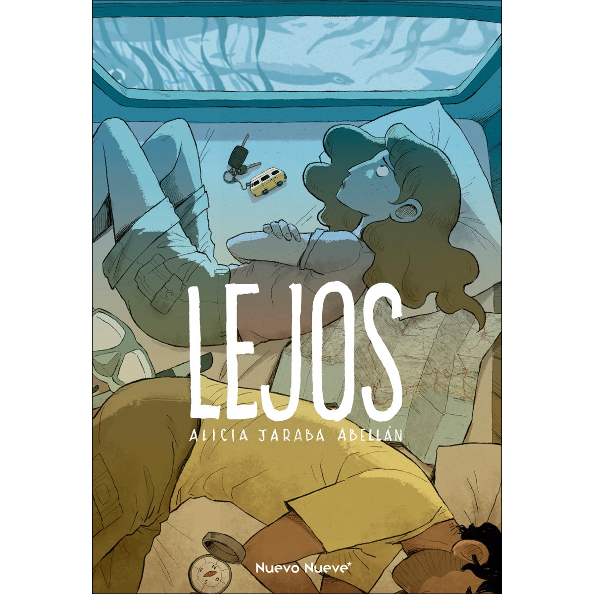 Imagem 0 de Lejos (Capa dura)