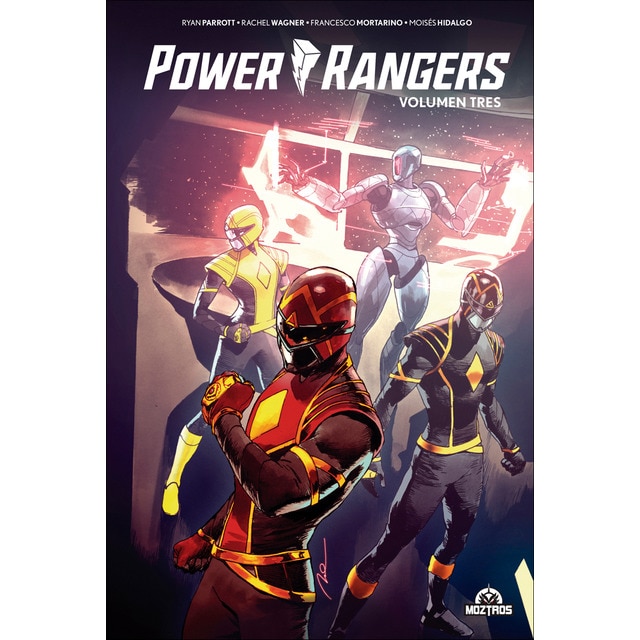 Imagen 0 de Mighty Morphin Power Rangers 01