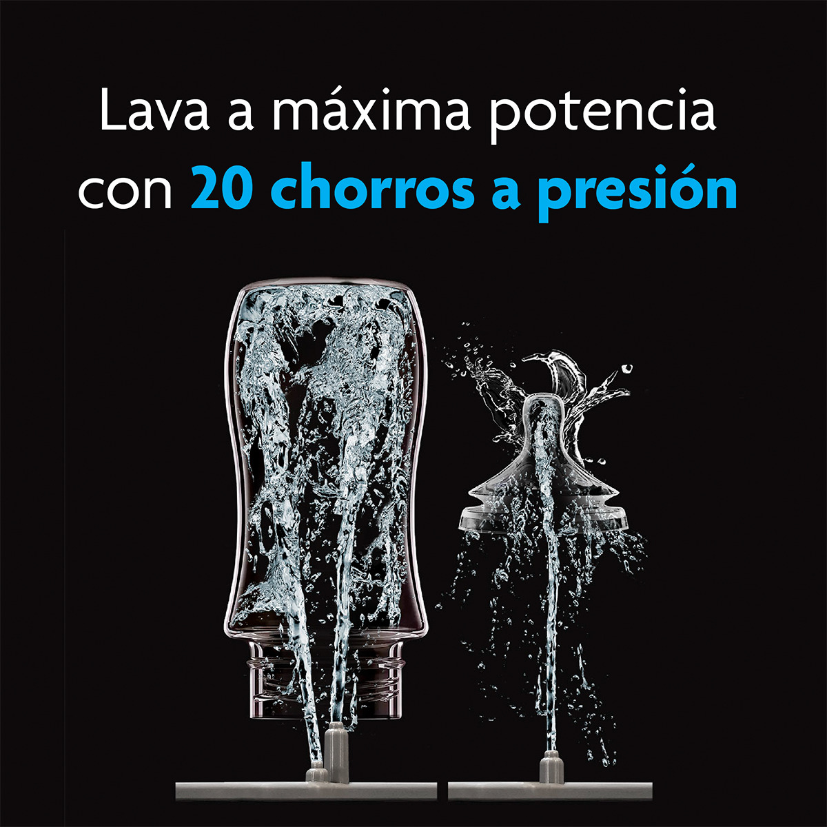 Lava-loiça, Secador e Esterilizador para Biberões Bottle Washer Pro Branco-6