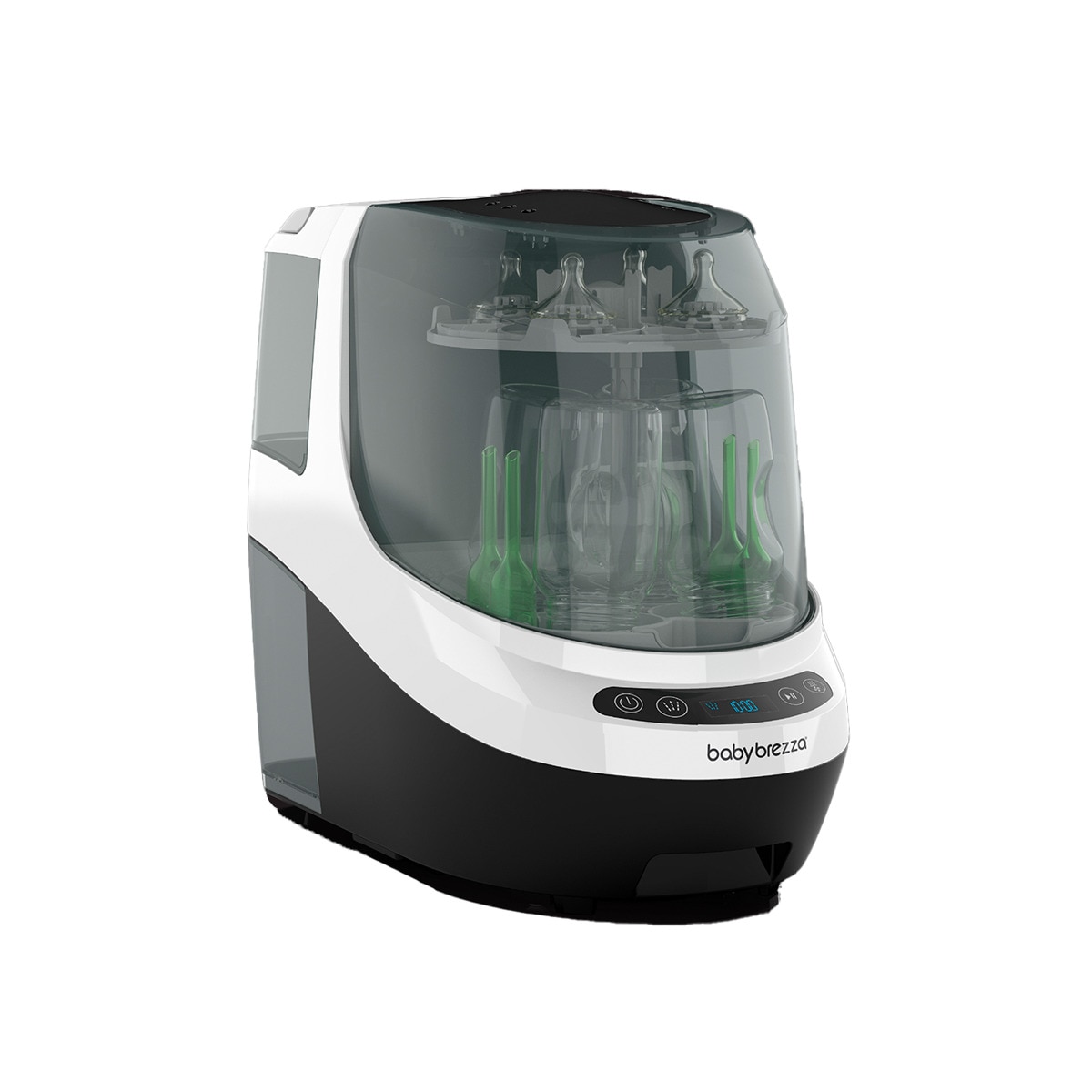 Lava-loiça, Secador e Esterilizador para Biberões Bottle Washer Pro Branco-1