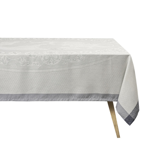 Imagem 0 de Toalha de Mesa em Linho Évasion Céleste