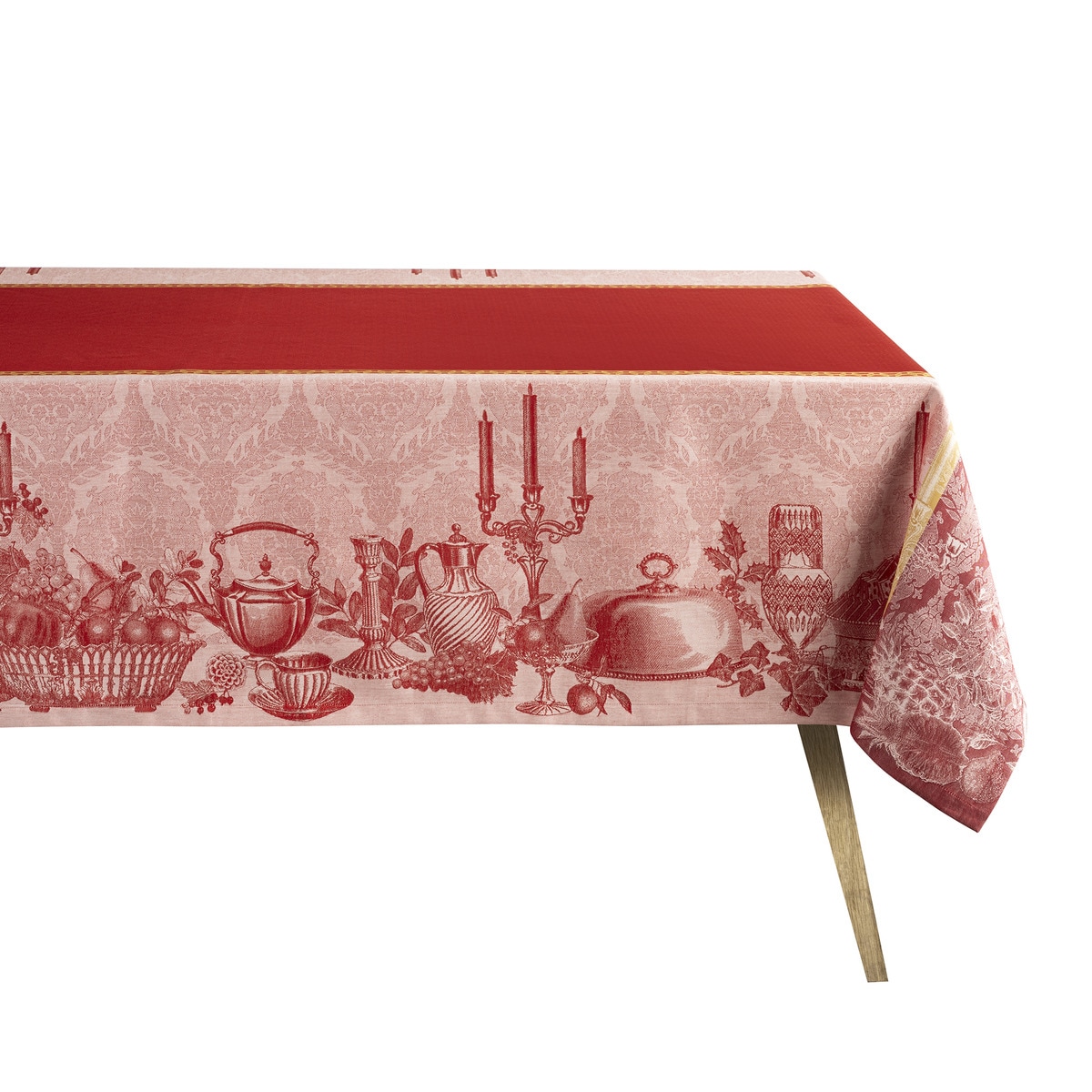 Mantel algodón Festin Le Jacquard Français Scala-1