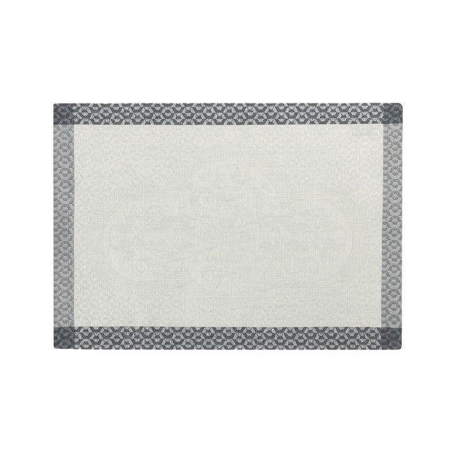 Imagen 0 de Mantel individual lino Évasion Céleste Le Jacquard Français