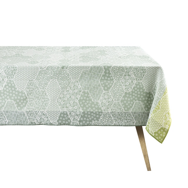 Imagen 0 de Mantel antimanchas Wagara Le Jacquard Français