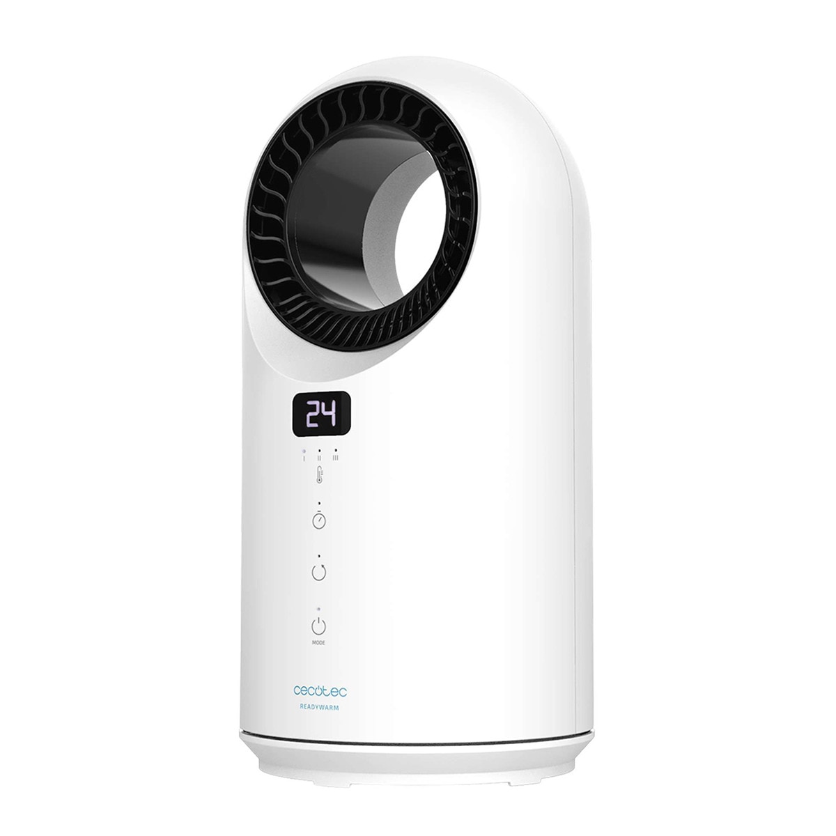 Calefactor Cecotec ReadyWarm 8200 Bladeless con 3 modos de funcionamiento 1