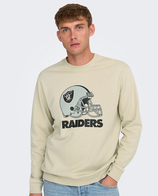 Imagen 0 de Sudadera de hombre regular fit