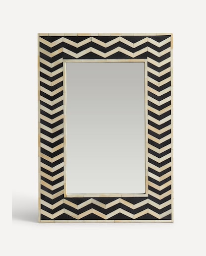 Imagen 0 de Espejo decorativo de pared Bihar El Corte Inglés