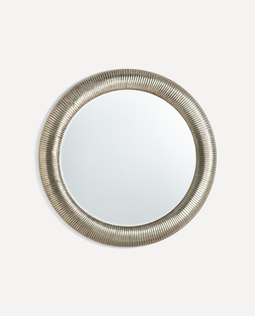 Imagen 0 de Espejo decorativo de pared redondo Mar El Corte Inglés