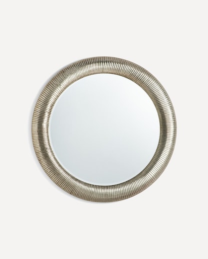 Imagen 0 de Espejo decorativo de pared redondo Mar El Corte Inglés